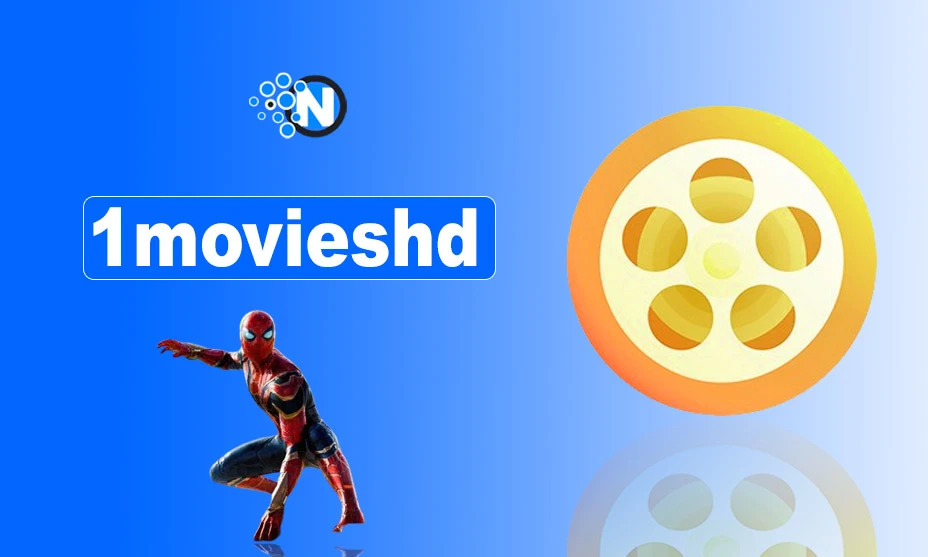 HD Movie Streaming Platform Interface